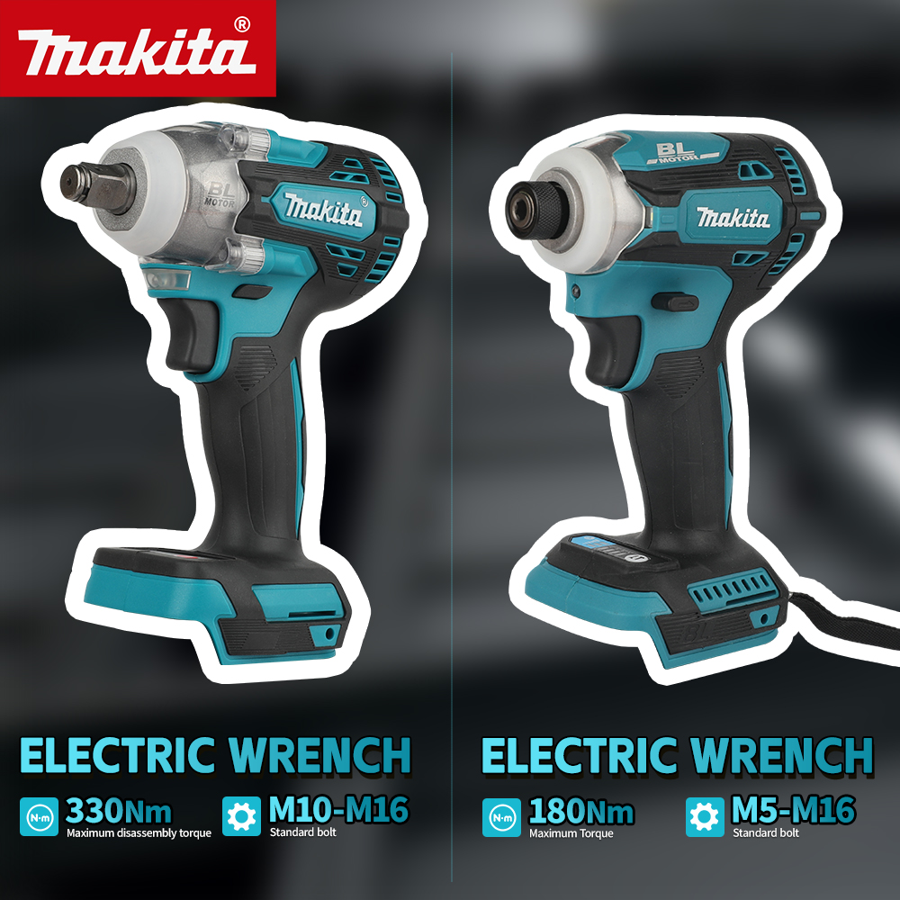 Makita Drill Dtw300 - マキタ DTW300 ブラシレス充電式インパクトレンチ、DTD171 18V ブラシレスインパクトドライバー
