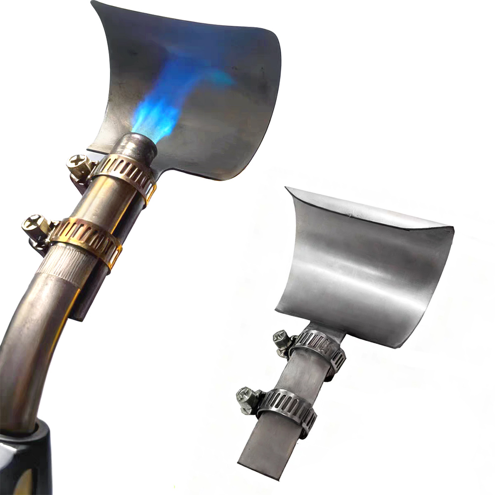 Pipe Freeze Spray - マップガストーチ 溶接トーチ ヒートシールド エアコンパイプ溶接 ファイアシールドプレート 銅管溶接補助工具