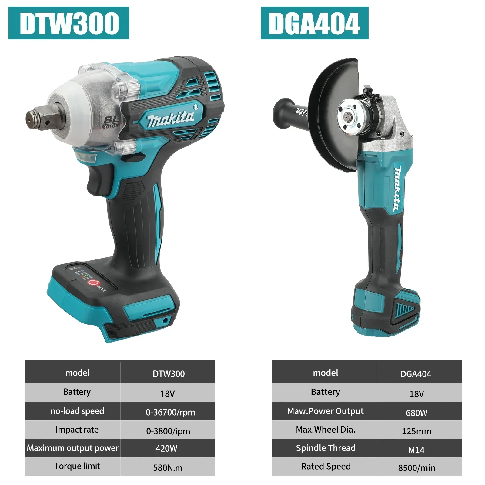 マキタ 18V デュアルツールセット DTW300 インパク - Makita Drill Dtw300 のレビューと価格