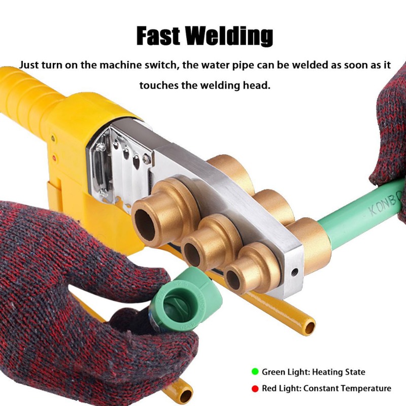 600/800/1000 ワットパイプ溶接機パイプはんだごて - Pipe Freeze Spray のレビューと価格