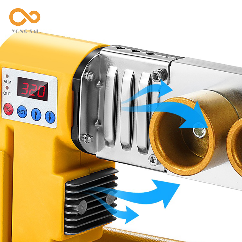 220vパイプチューブ溶融機加熱ツールセットのためppr p - Pipe Freeze Spray のレビューと価格