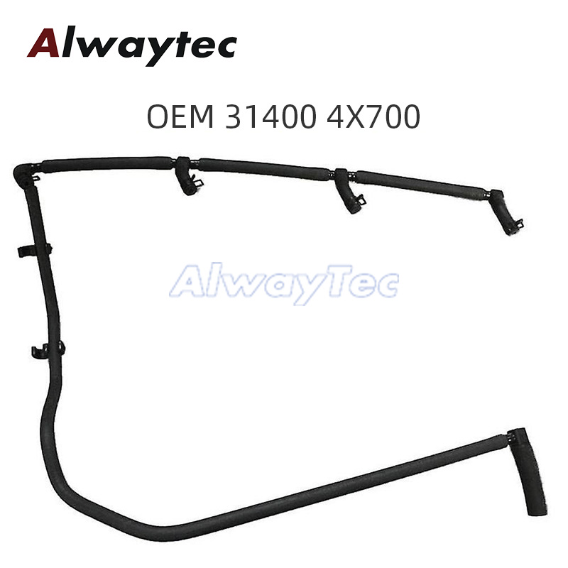 自動車部品 31400-4X700 ディーゼル燃料インジェク - Overflow Pipe Clip のレビューと価格