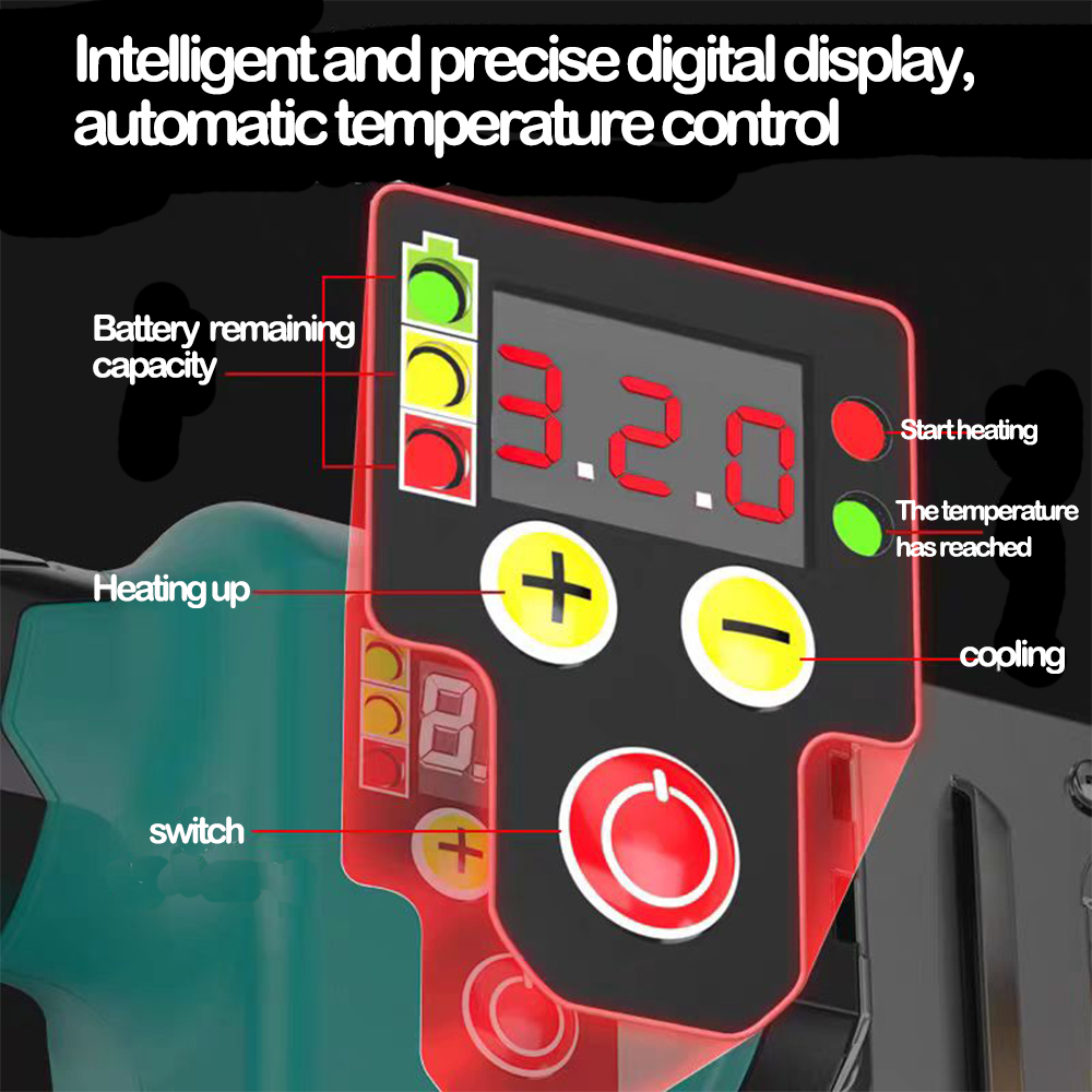電気パイプ溶接機コードレス定着器 PPR PE はんだごてプ - Pipe Freeze Spray のレビューと価格