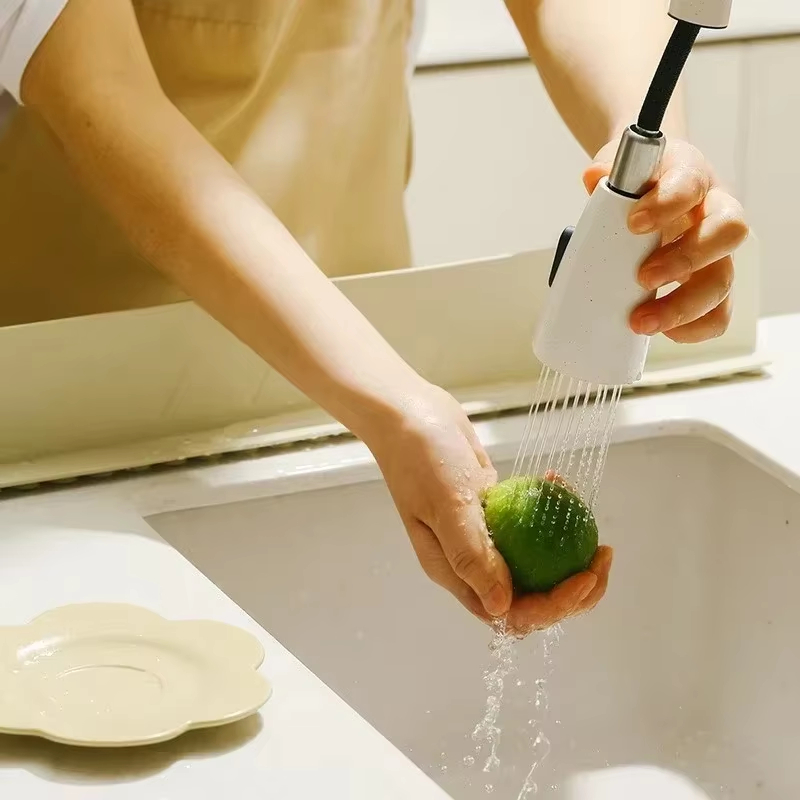 防水ボード家庭用シンク防水パーティション浴室シンク保護服飛沫 - Silicone Tap Washer のレビューと価格
