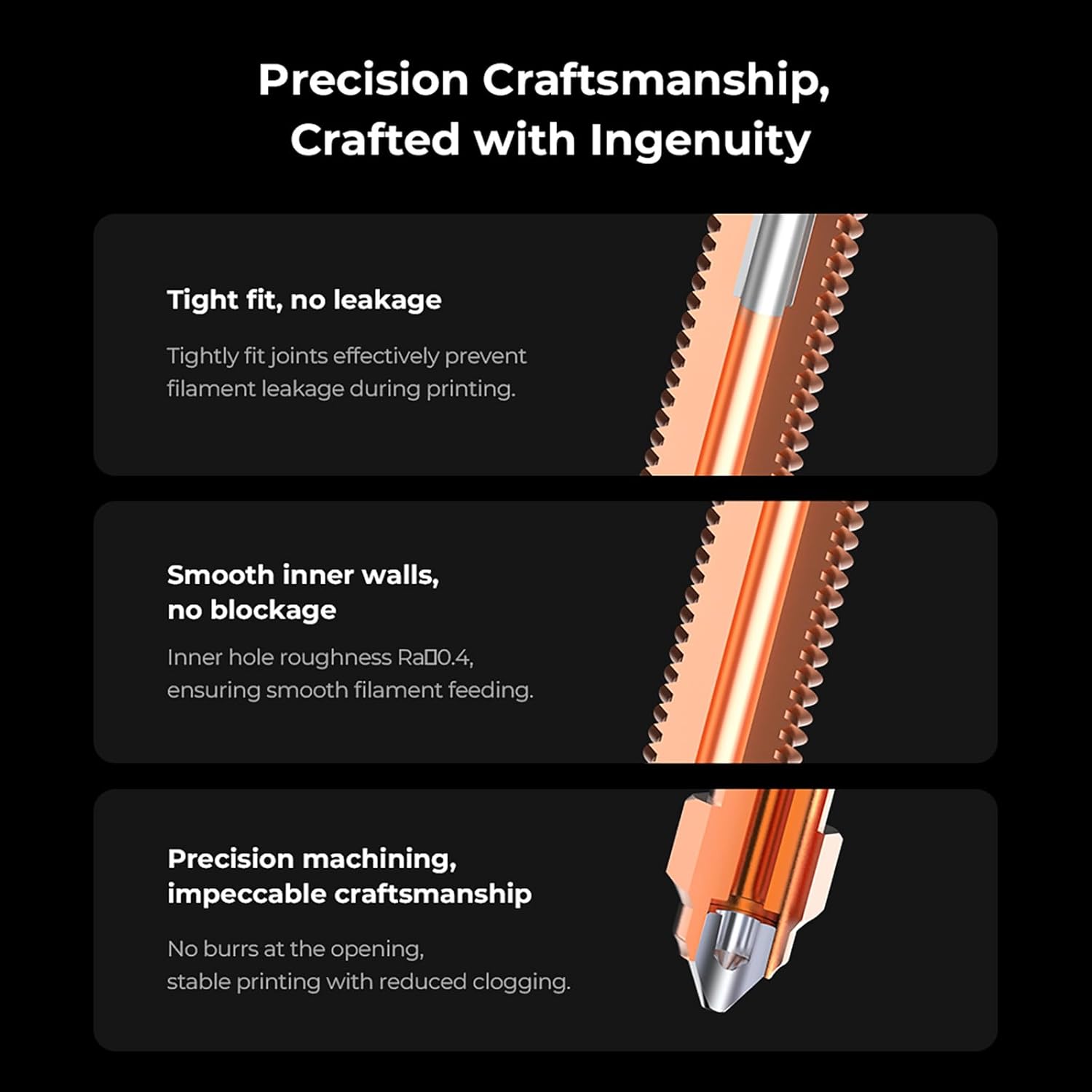 1/3/5 個 Creality K1C ノズル、K1C、K - Creality Printer K1 のレビューと価格