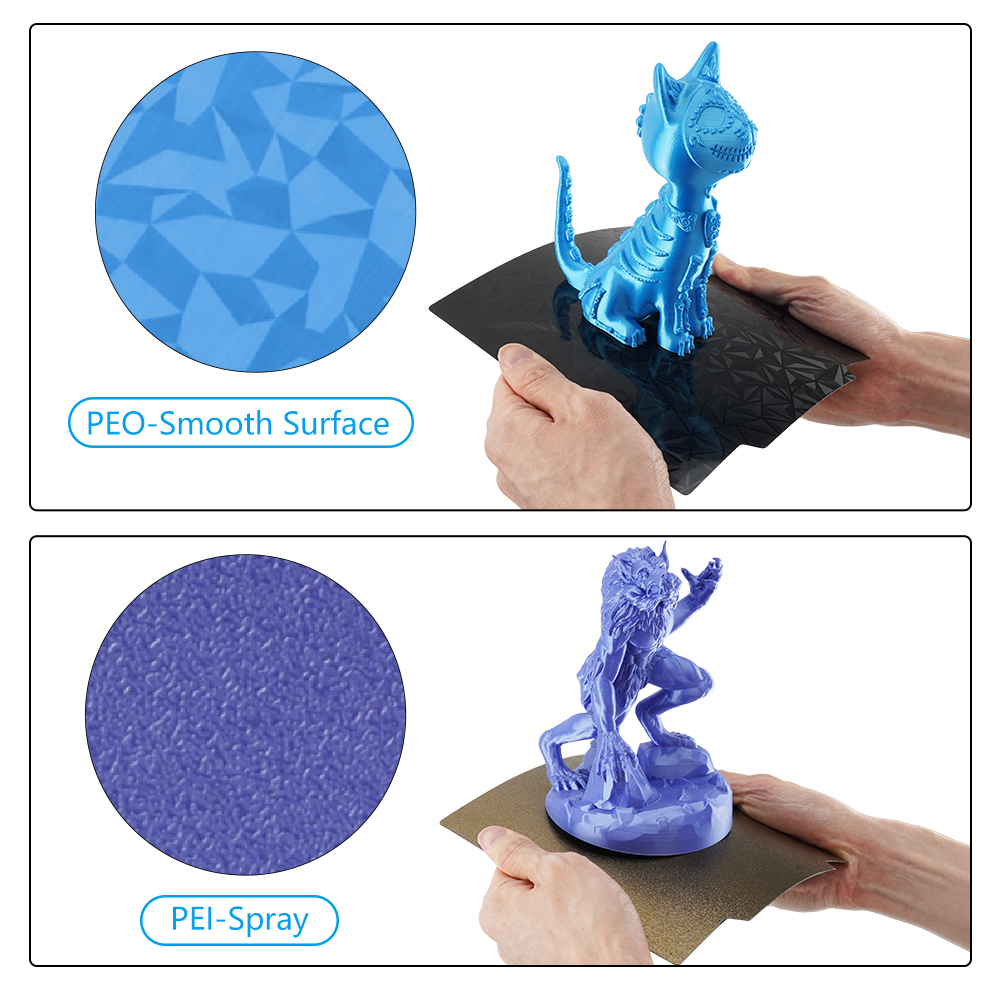 K1 最大ビルドプレート Creality K1C ベッド  - Creality Printer K1 のレビューと価格