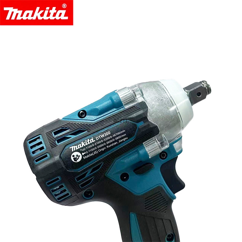 マキタDTW300 330Nmトルクタイヤ取り外しリチウムツ - Makita Drill Dtw300 のレビューと価格