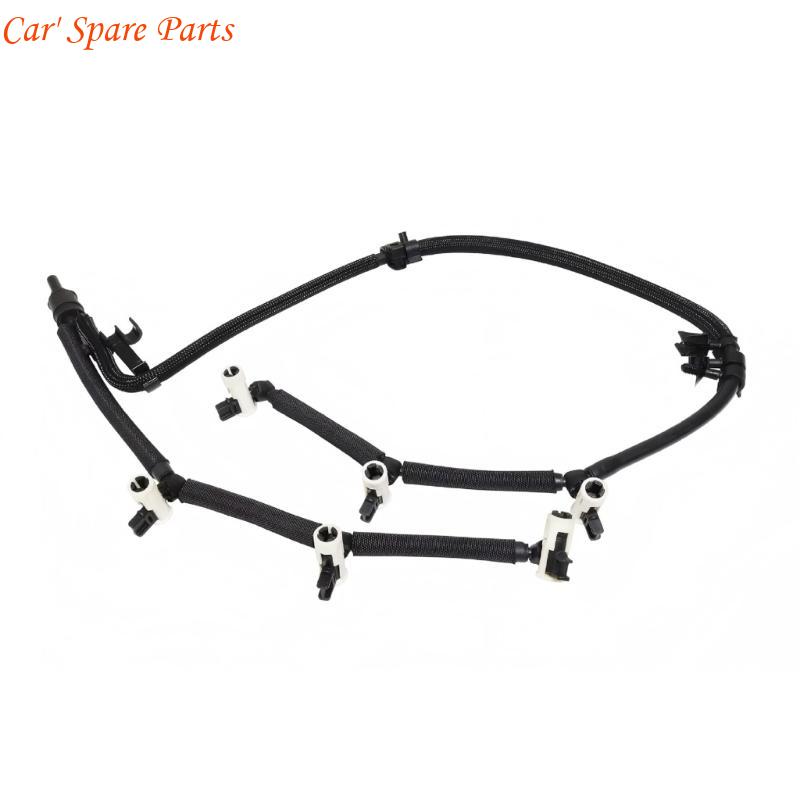 Y4UA 燃料リターンオーバーフローリークオフパイプ LR0 - Overflow Pipe Clip のレビューと価格