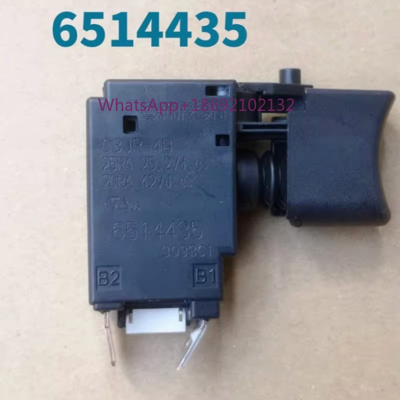 オリジナルスイッチ 6514435 スイッチマキタ DTW3 - Makita Drill Dtw300 のレビューと価格