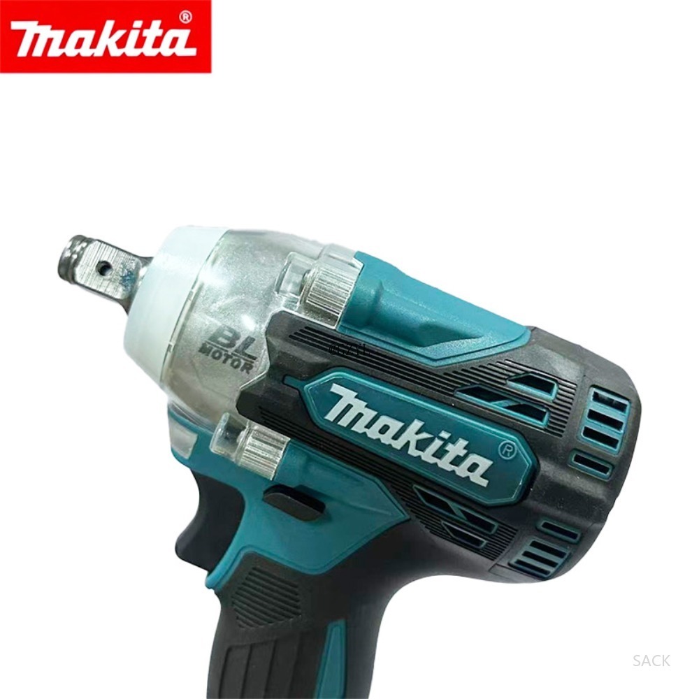 マキタ DTW300 330N.M ブラシレスコードレスイン - Makita Drill Dtw300 のレビューと価格