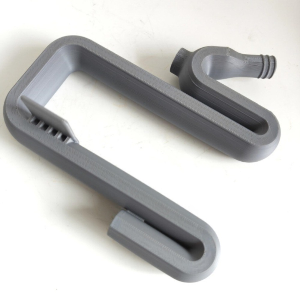 ユニバーサルウォーターバケットオーバーフローホースホルダー、 - Overflow Pipe Clip のレビューと価格